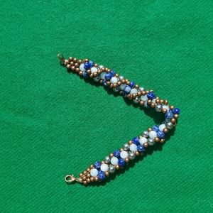 Peyote bracelet